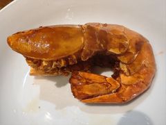 美极干煎罗氏虾/斤-猪肉婆私房菜(容桂总店)