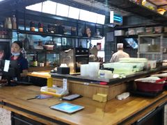 自助取餐区-阳光家常菜(泉城路店)
