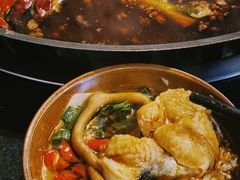 校长嫩鱼片-较场口火锅(九街店)