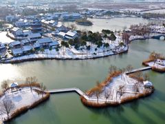 -洪泽湖古堰景区