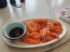 -金海湾海鲜排档(朱家尖店)