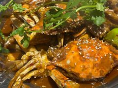 -在老街·淮安大排档·甜麻干煸龙虾·烧烤(河下古镇店)