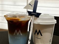 -M Stand(北京平安幸福中心店)