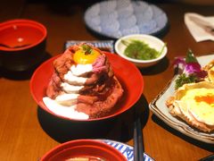 魔王慢烧牛肉丼-魔丼屋(日月光店)