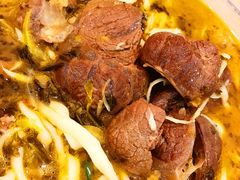 雪菜牛腱-陈八两面家(华孚写字楼店)