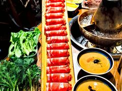 -鑫隆四季涮肉(八角畅游店)