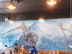 大堂-一岚一山(角门总店)