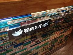 -猫的天空之城概念书店(西塘古镇店)