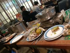 -亚马逊蒸汽活海鲜自助(LCM置汇旭辉广场店)