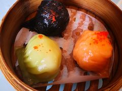 三味珍宝虾饺-粤域茶餐厅