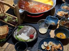 -湊湊火锅·茶憩(上海合生汇店)