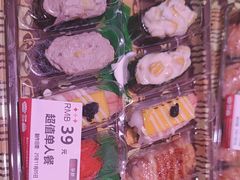 -争鲜回转寿司(朝北大悦城店)