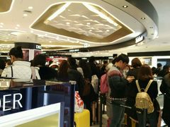 -乐天免税店(明洞店)