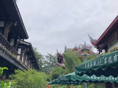 -洞子口张老二凉粉(文殊院店)