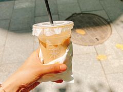 -来回·咖啡(天河南店)