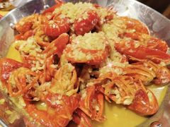 -阿青龙虾·烧烤大排档(湖里万达店)