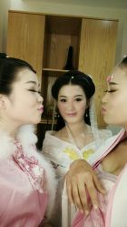 -盘子女人坊古装写真摄影(厦门总店)