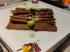 招牌带鱼-106餐厅北京菜.烤鸭(百子湾店)
