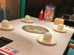 大堂-七八冷面·延边朝鲜族美食(欢乐谷店)