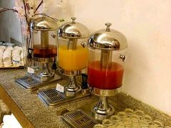 -圣雷克大酒店-爱琴海自助餐厅