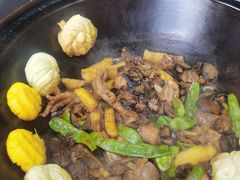-缘福乡村铁锅炖民宿(八达岭店)