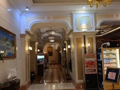 -平湖九龙山庄园圣马可酒店