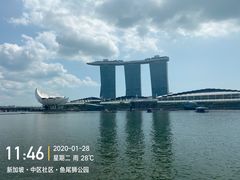 -鱼尾狮公园