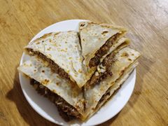 京东肉饼-新月斋(豆瓣胡同店)