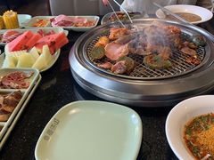-悟烧·自助烤肉料理(秋林旗舰店)