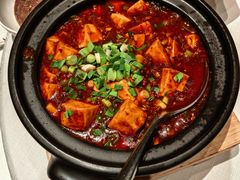 麻婆豆腐-贡宴盐帮菜自贡驻京联络处餐厅