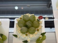 -花花卷卷·鲜食蛋糕(静安久光百货店)