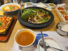 -韩香福脊骨汤锅(上杭路店)