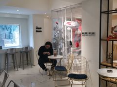 用餐区-大C柠檬茶室(天河南二路店)