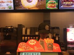 -汉堡王(富邦广场店)