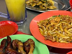 -黄亚华小食店(Jalan Alor)