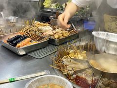 -吴记麻辣烫(曙光中路店)