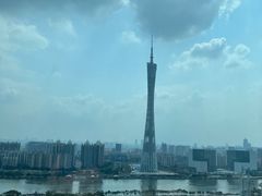 -广州富力丽思卡尔顿酒店