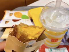 -麦当劳(杭州三花国际店)