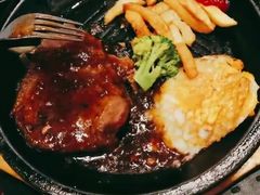 -乡村基(双流时代奥特莱斯餐厅)