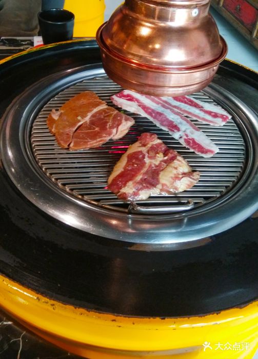牛角铁桶烤肉(鼓楼大街店)铁桶牛肉图片 - 第14张