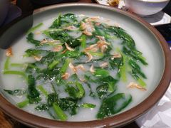 樱花虾米汤豆苗-映水芙蓉(上海万象城店)