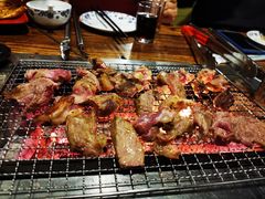-柿子树炭烤羊腿(金台路店)