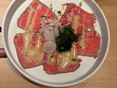 和风熏牛肉-匠和风精致料理(春熙路群光广场店)