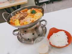 泡菜肥牛锅-张妈台式锅烧(深大店)