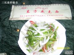 老虎菜-东方亚克西餐厅(西康路店)
