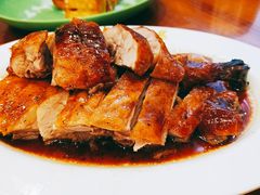 烧味双拼-澳门陈光记烧味饭店(南京德基广场店)