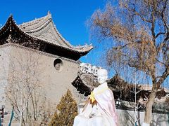 -张掖大佛寺景区