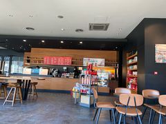 -星巴克(潍坊泰华广场店)