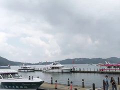 游乐设施-日月潭