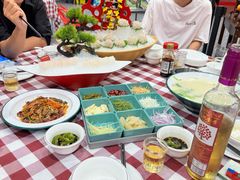 -拾分大排档·顺德鱼生·炭火羊肉煲·海鲜烧烤(南海桂城店)